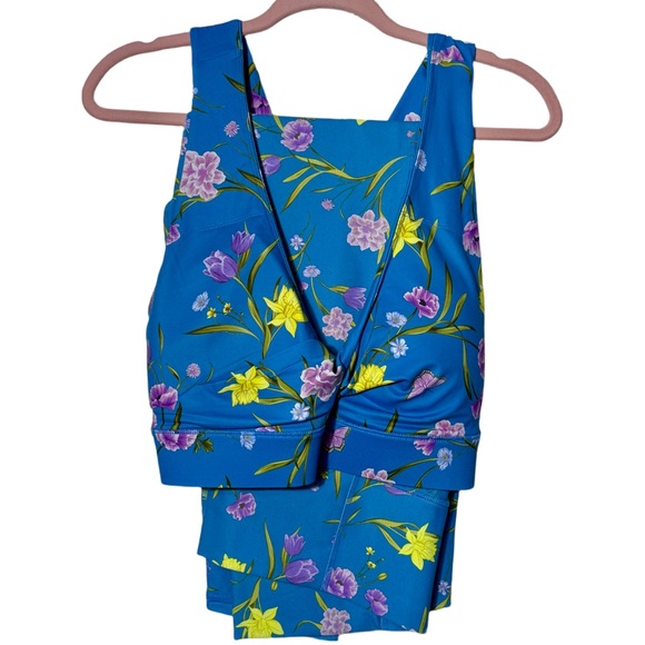 Fabletics NEW Daffodil Dream Activewear Set Sz XXL - Picture 4 of 6